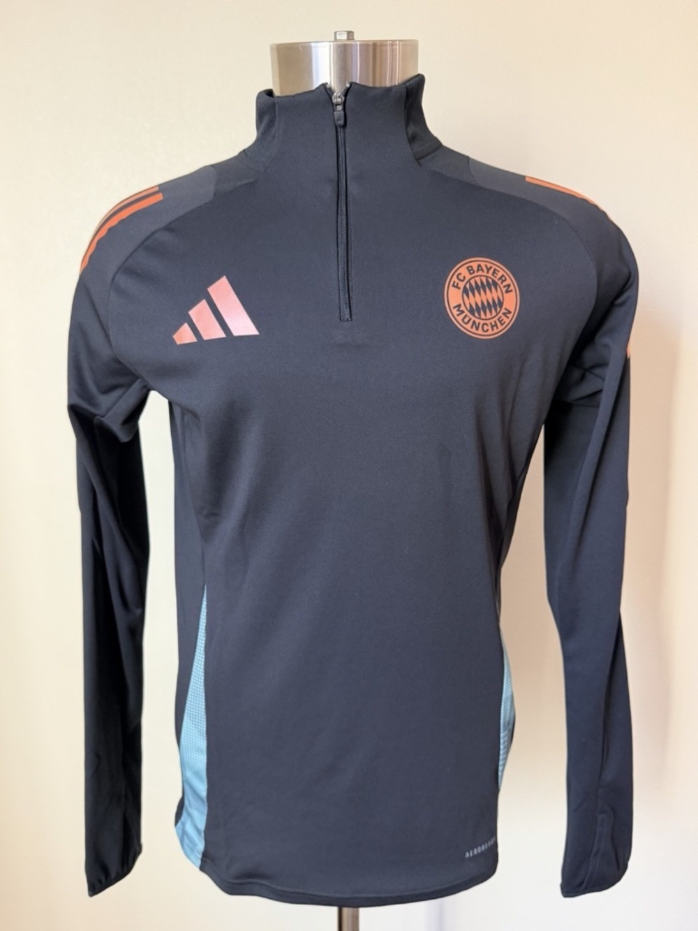 adidas Bayern Munich 24/25 Tiro 24 Training Top Slimfit Sz S